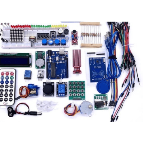 Bộ STEM KIT THCS - THPT sáng tạo Makerspace phục vụ thực hành Trí tuệ nhân tạo (AI), Coding, Robotics, IoT gồm các bảng điều khiển, bo mạch, cảm biến, thiết bị nhận phát tín hiệu, mô hình, phụ kiện Bộ STEM KIT THCS - THPT sáng tạo Makerspace phục vụ thực hành Trí tuệ nhân tạo (AI), Coding, Robotics, IoT gồm các bảng điều khiển, bo mạch, cảm biến, thiết bị nhận phát tín hiệu, mô hình, phụ kiện